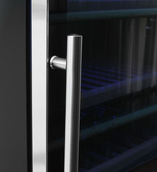 Винный шкаф WINE CRAFT BC-126BZ Grand Cru купить с доставкой по Москве и Московской области в интернет-магазине АваТехно