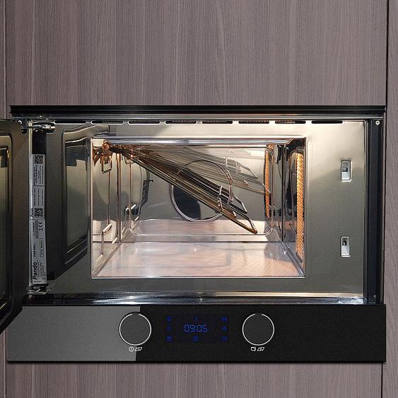 Микроволновая печь PANDO PHM-950 купить с доставкой по Москве и Московской области в интернет-магазине АваТехно