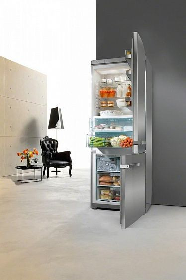 Холодильник Miele KFN 14947 купить с доставкой по Москве и Московской области в интернет-магазине АваТехно