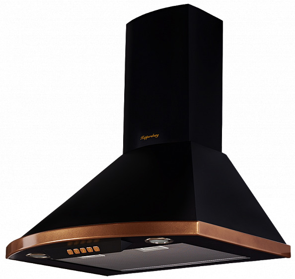 Вытяжка KUPPERSBERG BONA 60 B Bronze купить с доставкой по Москве и Московской области в интернет-магазине АваТехно
