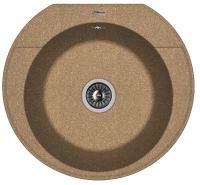 Кухонная мойка FLORENTINA эльба коричневый (20.145.c0555.105)