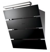 Вытяжка Faber Eko EG8 BK A80 черный (110.0256.162)