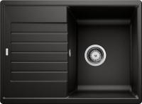 Мойка BLANCO Zia 45S Compact черный (526009)