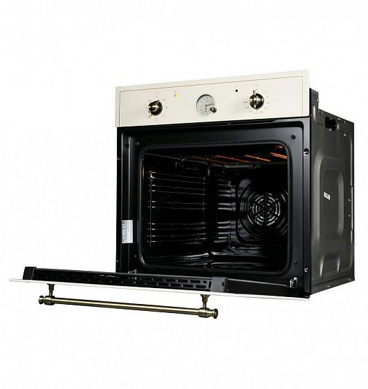 Духовой шкаф Lex EDM 6073C iv light купить с доставкой по Москве и Московской области в интернет-магазине АваТехно