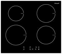 Стеклокерамическая панель Weissgauff HI 6140 B