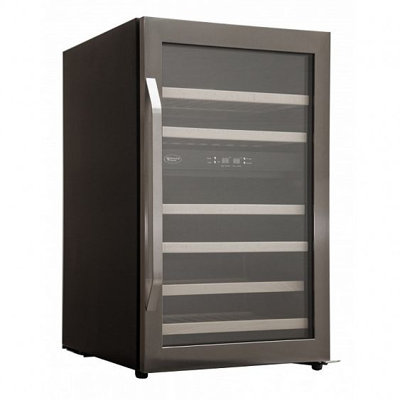 Винный шкаф COLDVINE C34-KSF2 купить с доставкой по Москве и Московской области в интернет-магазине АваТехно