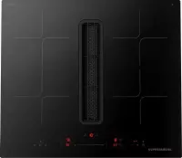 Индукционная панель с вытяжкой Kuppersberg IHI 690
