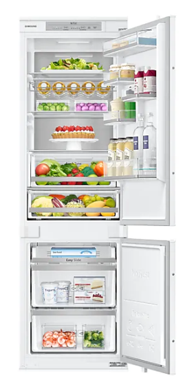 Встраиваемый холодильник Samsung BRB260031WW купить с доставкой по Москве и Московской области в интернет-магазине АваТехно