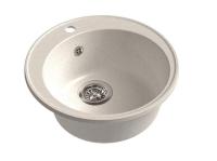 Мойка GRANFEST 480 ЕСО-08 D=480 белый 444880