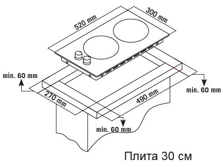 Поверхность ZIGMUND & SHTAIN gn 43.31 s купить с доставкой по Москве и Московской области в интернет-магазине АваТехно