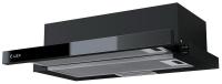 Встраиваемая вытяжка Lex Hubble G 2M 600 Black