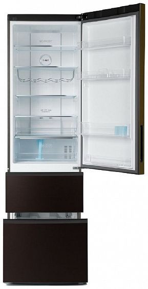 Холодильник HAIER A2F737CDBG купить с доставкой по Москве и Московской области в интернет-магазине АваТехно