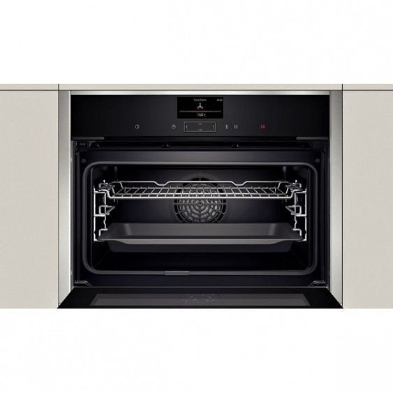 Духовой шкаф NEFF c27cs22n0 купить с доставкой по Москве и Московской области в интернет-магазине АваТехно