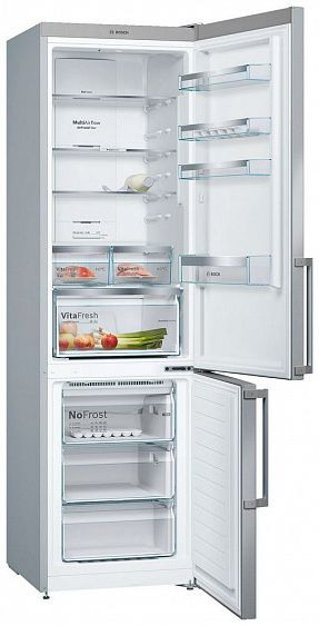 Холодильник BOSCH KGN39XL3OR купить с доставкой по Москве и Московской области в интернет-магазине АваТехно