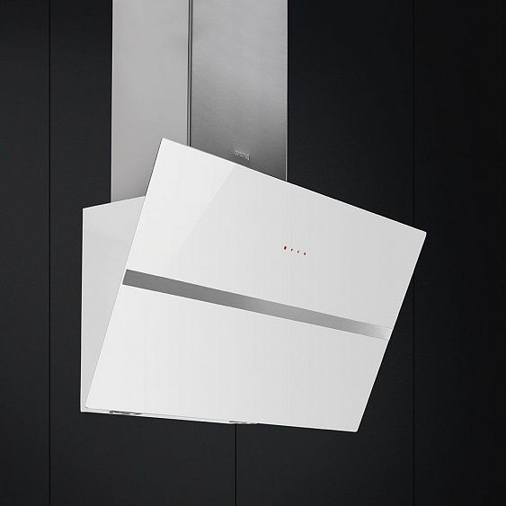 Вытяжка SMEG KCV80BE купить с доставкой по Москве и Московской области в интернет-магазине АваТехно