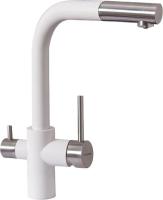 Смеситель FLORENTINA КРИСТАЛЛ FL жасмин 333.32H.2123.201