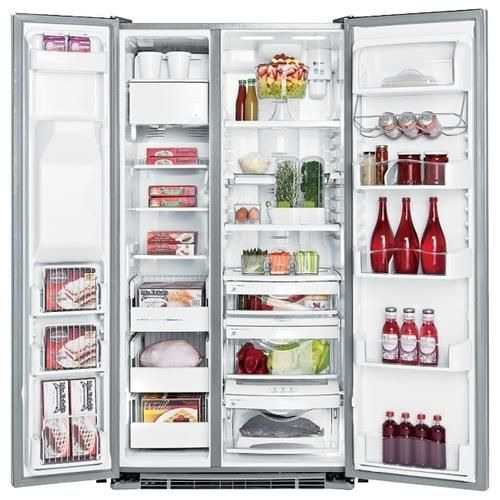 Холодильник General Electric rce24vgbfss купить с доставкой по Москве и Московской области в интернет-магазине АваТехно