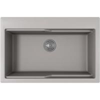 Кухонная мойка FLORENTINA Ромия 770 грей (20.495.E0770.305)