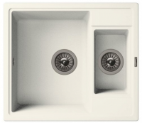 Кухонная мойка FLORENTINA Липси 580К жасмин