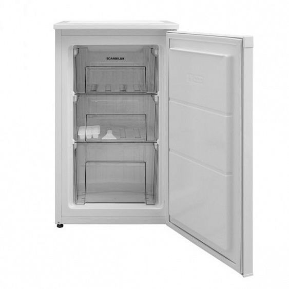 Морозильная камера Scandilux F 064 W купить с доставкой по Москве и Московской области в интернет-магазине АваТехно