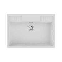 Кухонная мойка OMOIKIRI Kinokawa 90-WH (4993853)