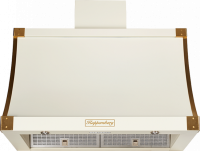 Вытяжка KUPPERSBERG T 939 C Bronze