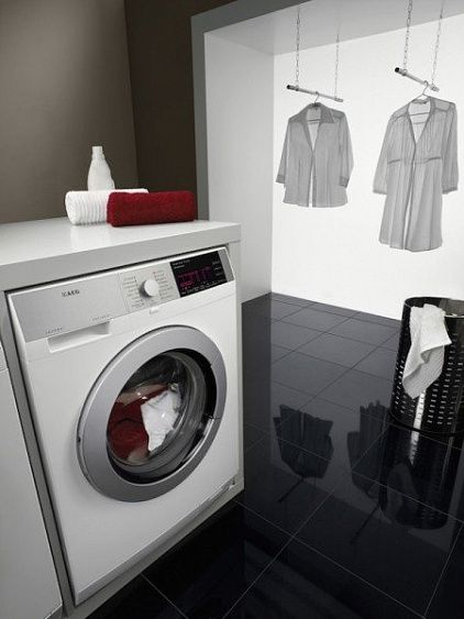 Стиральная машина AEG l 98699 fl купить с доставкой по Москве и Московской области в интернет-магазине АваТехно