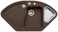 Кухонная мойка BLANCO delta-f (515086)