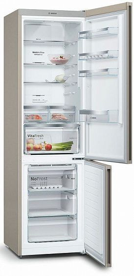Холодильник BOSCH KGN39XV3AR купить с доставкой по Москве и Московской области в интернет-магазине АваТехно