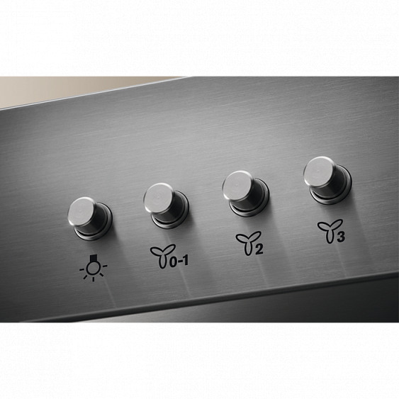 Каминная вытяжка Zanussi ZHB92670XA купить с доставкой по Москве и Московской области в интернет-магазине АваТехно