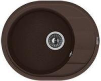 Кухонная мойка FLORENTINA родос 580 мокко