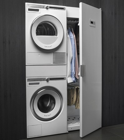 Сушильный шкаф ASKO DC7784V.W купить с доставкой по Москве и Московской области в интернет-магазине АваТехно