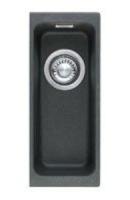 Кухонная мойка FRANKE KBG 110-16 35'' оникс cтоп-вентиль в комплекте