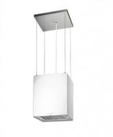 Вытяжка KUPPERSBUSCH IKDU 3900.2 W белое стекло