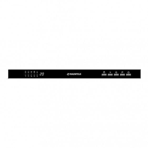 Посудомоечная машина MAUNFELD MLP-12B купить с доставкой по Москве и Московской области в интернет-магазине АваТехно