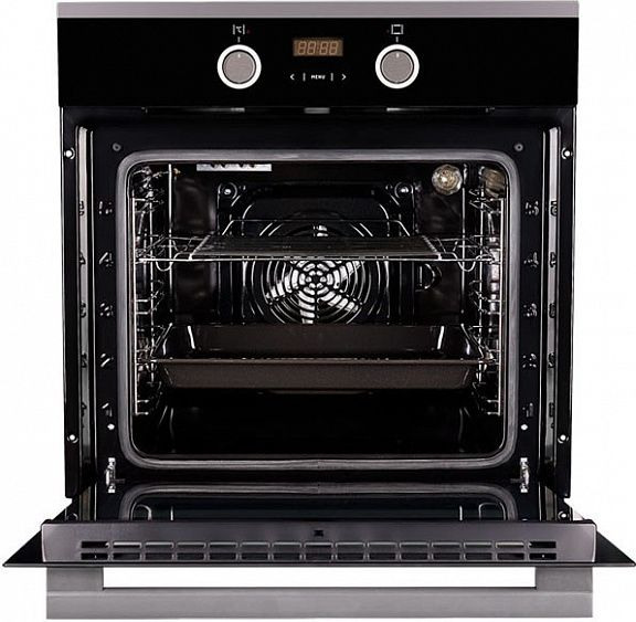 Духовой шкаф KUPPERSBERG HO 658 T купить с доставкой по Москве и Московской области в интернет-магазине АваТехно