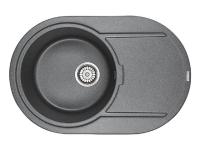 Кухонная мойка PAULMARK Fittich PM317650-DG