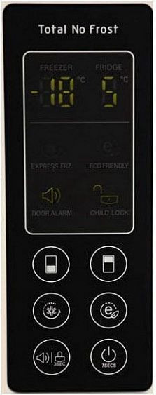 Холодильник LG GA-B379SQUL купить с доставкой по Москве и Московской области в интернет-магазине АваТехно