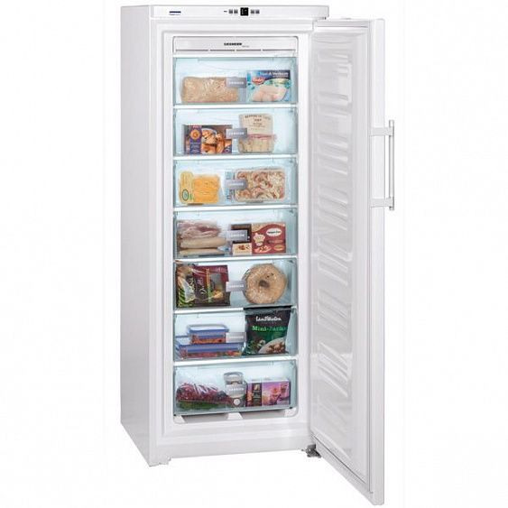 Морозильник LIEBHERR gn 3613 купить с доставкой по Москве и Московской области в интернет-магазине АваТехно