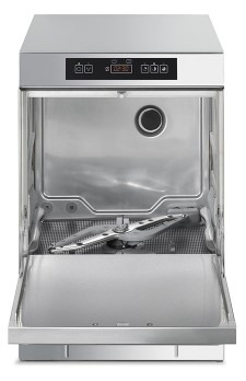 Стаканомоечная машина SMEG UG405DM купить с доставкой по Москве и Московской области в интернет-магазине АваТехно