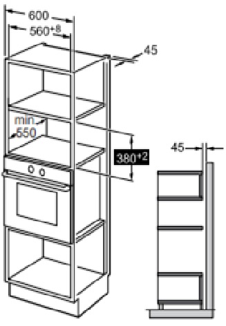 Микроволновая печь DE DIETRICH DMG2121A купить с доставкой по Москве и Московской области в интернет-магазине АваТехно