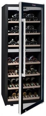 Винный шкаф LaSOMMELIERE ECS135.2Z купить с доставкой по Москве и Московской области в интернет-магазине АваТехно
