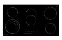 Электрическая варочная панель Maunfeld CVCE905SMTBK