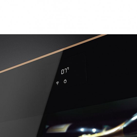 Винный шкаф SMEG CVI618RWNR2 купить с доставкой по Москве и Московской области в интернет-магазине АваТехно