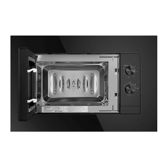 Встраиваемая микроволновая печь Maunfeld JBMO725BK01 купить с доставкой по Москве и Московской области в интернет-магазине АваТехно