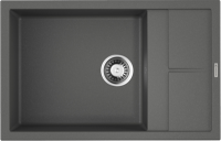 Кухонная мойка OMOIKIRI Sumi 78-LB-PL Tetogranit/платина (4993724)