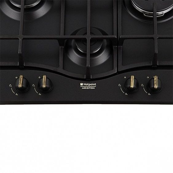 Газовая панель Hotpoint-Ariston PCN 640T(AN) GH R /HA купить с доставкой по Москве и Московской области в интернет-магазине АваТехно