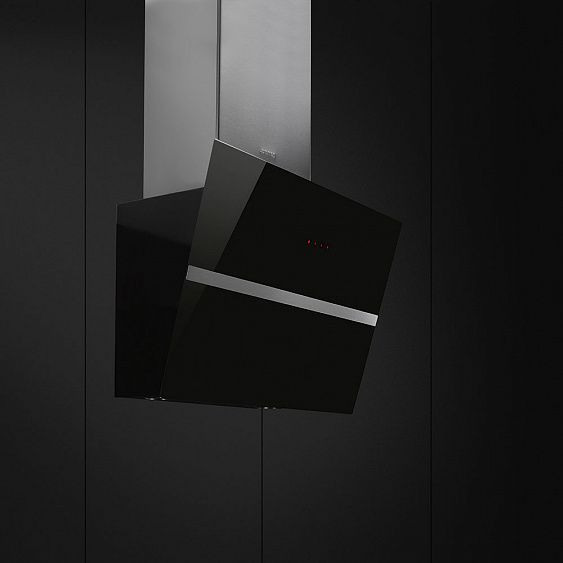 Вытяжка SMEG KCV60NE купить с доставкой по Москве и Московской области в интернет-магазине АваТехно