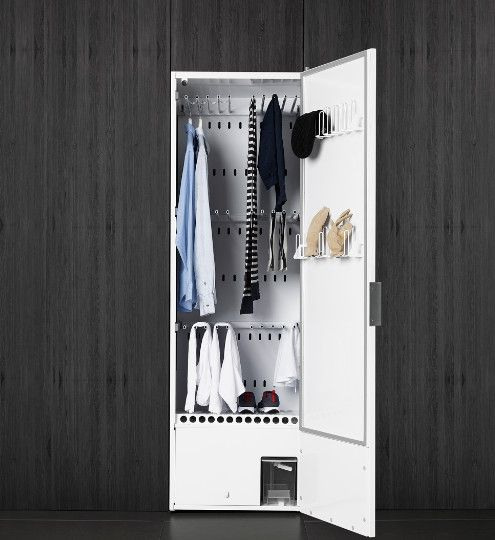 Сушильный шкаф ASKO DC7784 V.S купить с доставкой по Москве и Московской области в интернет-магазине АваТехно