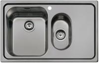 Кухонная мойка SMEG sp7915dn